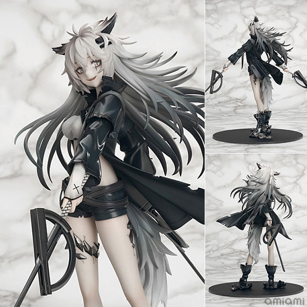 AmiAmi [Character & Hobby Shop] | [Bonus] Arknights Lappland Elite