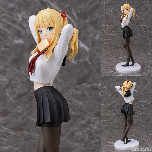 Daiki Kougyou Reina Kagurazaka Ponite illustration by Hiten Hatsufuyu ver. 1/7 Complete Figure รูปภาพ 1