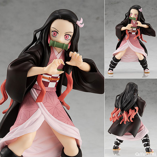 POP UP PARADE Demon Slayer: Kimetsu no Yaiba Nezuko Kamado Complete Figure