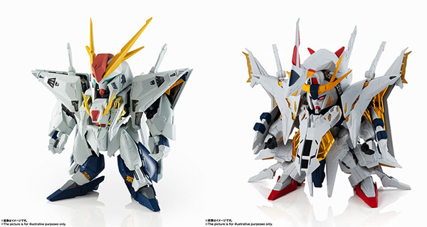 AmiAmi [Character & Hobby Shop] | NXEDGE STYLE [MS UNIT] Xi Gundam