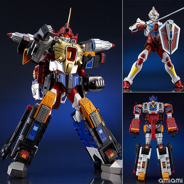 AmiAmi [Character & Hobby Shop] | Denkou Choujin Gridman THE