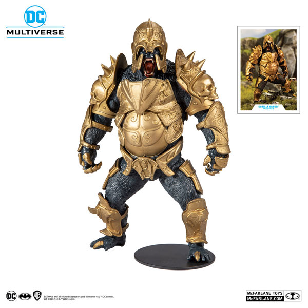 AmiAmi [Character & Hobby Shop] | DC Comics DC Multiverse 7 Inch