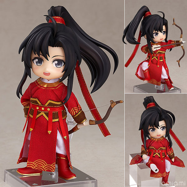 AmiAmi [Character & Hobby Shop] | Nendoroid Doll Anime 