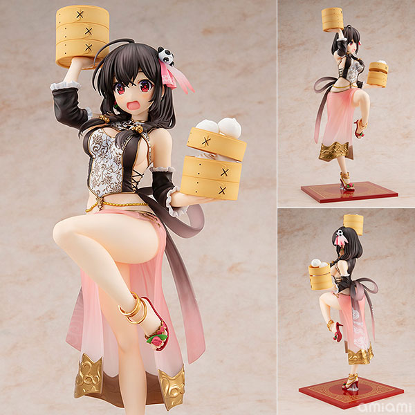 KADOKAWA KDcolle KonoSuba Yunyun Original Ver. China Dress Ver. 1/7 Complete Figure