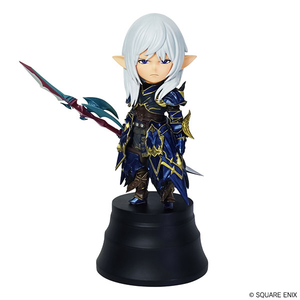 FF14 エスティニアン ミニオンフィギュア AmiAmi [Character & Hobby Shop] | FINAL FANTASY XIV Minion Figure