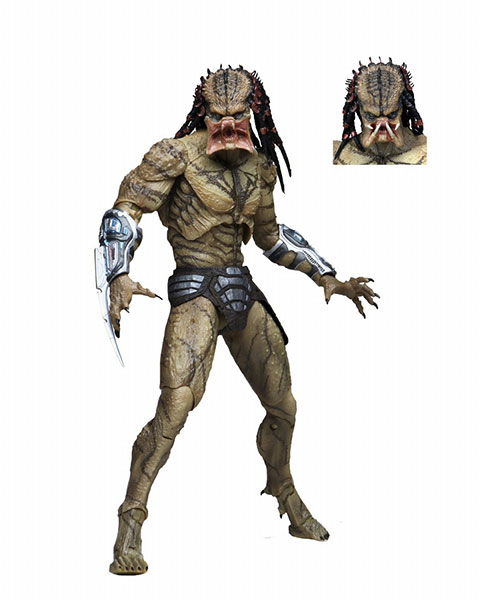 AmiAmi [Character & Hobby Shop] | THE PREDATOR/ Unarmored Assassin