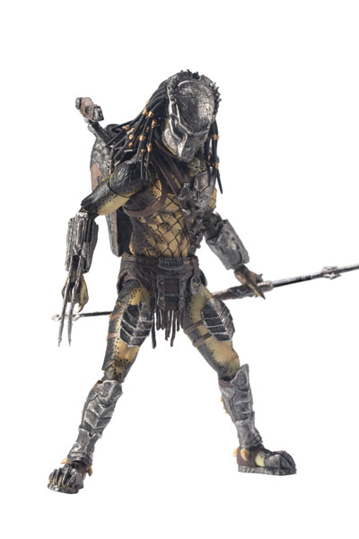 AmiAmi [Character & Hobby Shop] | AVP2 1/18 Action Figure Wolf