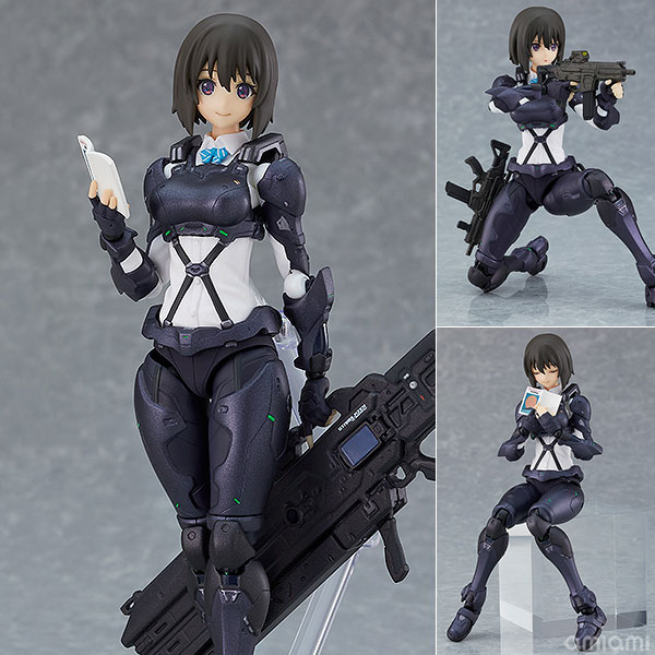 AmiAmi [Character & Hobby Shop] | figma ARMS NOTE ToshoIincho-san