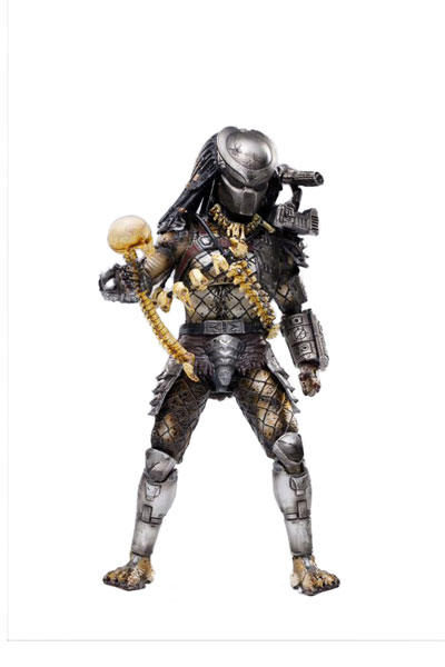 AmiAmi [Character & Hobby Shop] | Predator 1/18 Action Figure