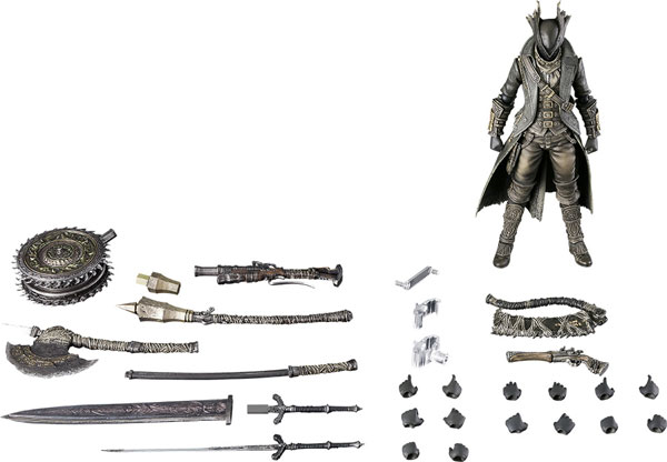 AmiAmi [Character & Hobby Shop] | figma Bloodborne The Old Hunters