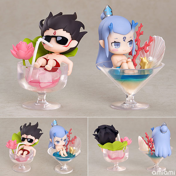 AmiAmi [Character & Hobby Shop] | World of Ne Zha / Ne Zha & Ao