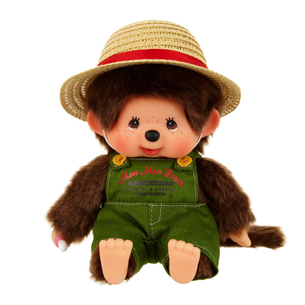AmiAmi [Character & Hobby Shop] | Mon Mon farm Coffee Monchhichi S