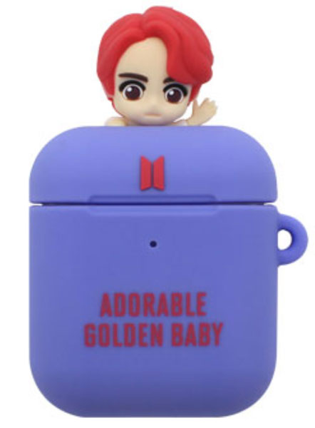 AmiAmi [Character & Hobby Shop] | BTS Airpods Case for 1st/2nd Gen
