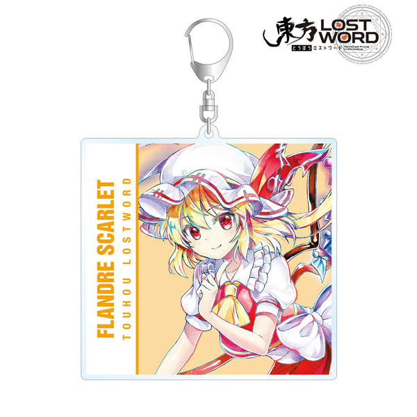 AmiAmi [Character & Hobby Shop] | Touhou LostWord Flandre Scarlet 