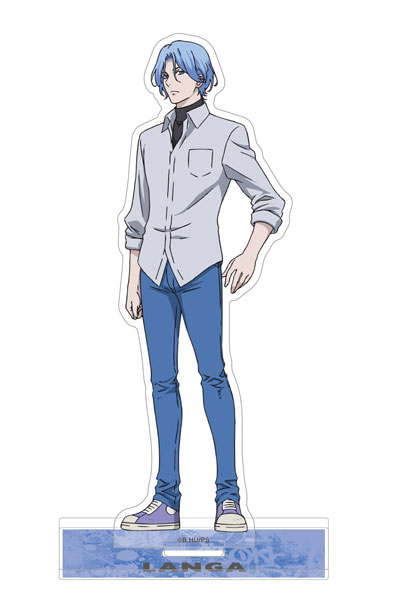 AmiAmi [Character & Hobby Shop] | SK8 the Infinity Acrylic Stand