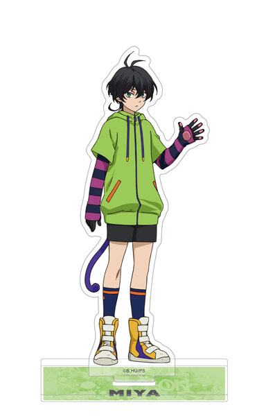 AmiAmi [Character & Hobby Shop] | SK8 the Infinity Acrylic Stand