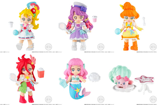 Amazon.com: BANDAI Tropical ~ Ju! Pretty Cure Style Cure