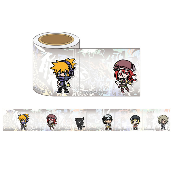 AmiAmi [Character & Hobby Shop] | The World Ends with You