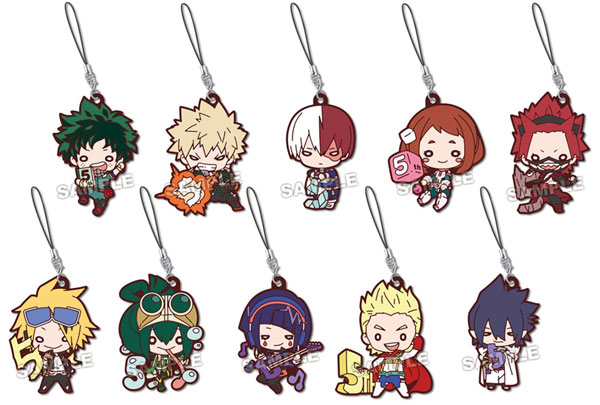 AmiAmi [Character & Hobby Shop] | Nitotan My Hero Academia 5th