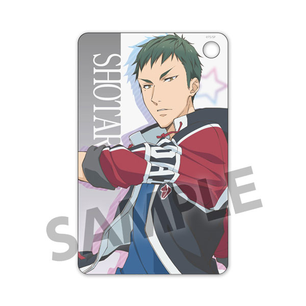 Skate-Leading Stars Pass Case Akimitsu Mochizuki (Anime Toy