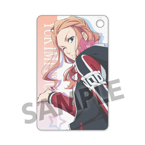 Skate-Leading Stars Pass Case Akimitsu Mochizuki (Anime Toy