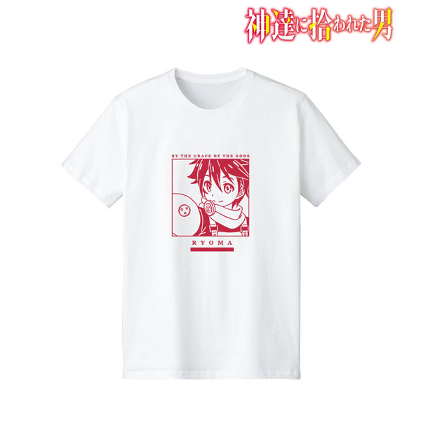 AmiAmi [Character & Hobby Shop]  TV Anime Undead Unluck Iine!! Saikou  da!! T-shirt Men's L(Pre-order)