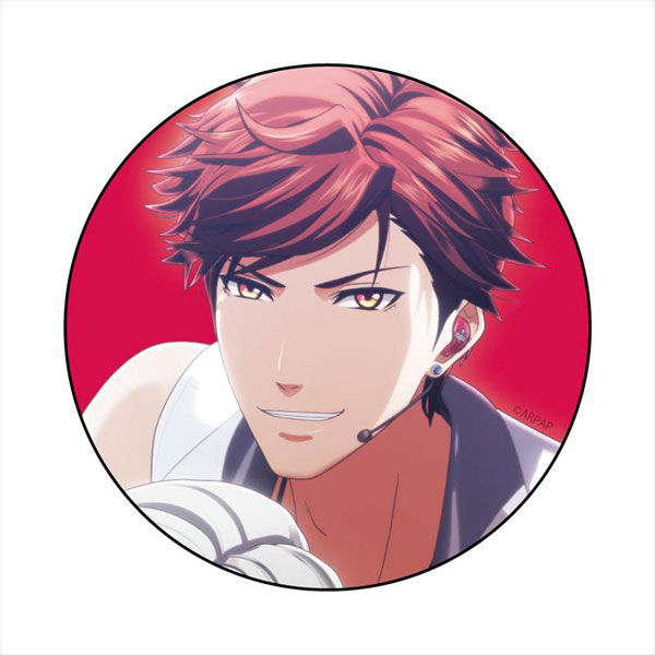 AmiAmi [Character & Hobby Shop]  ARP Backstage Pass De-Can Badge  SHINJI(Released)