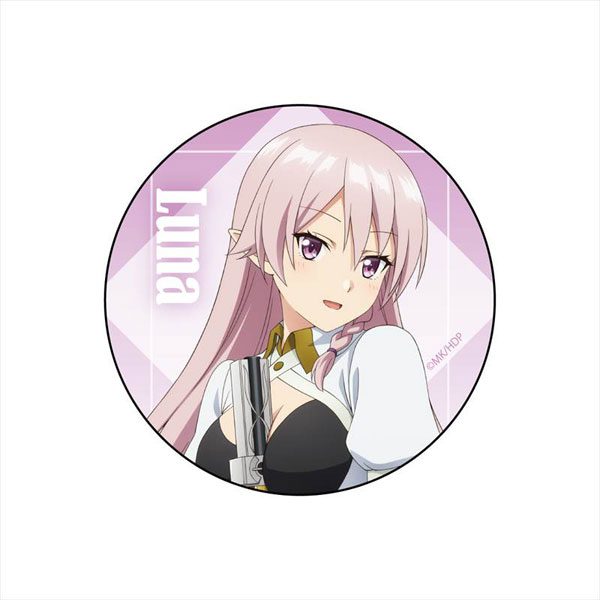 Badge - Ore dake Haireru Kakushi Dungeon (俺だけ入れる隠しダンジョン カンバッジ アリス)