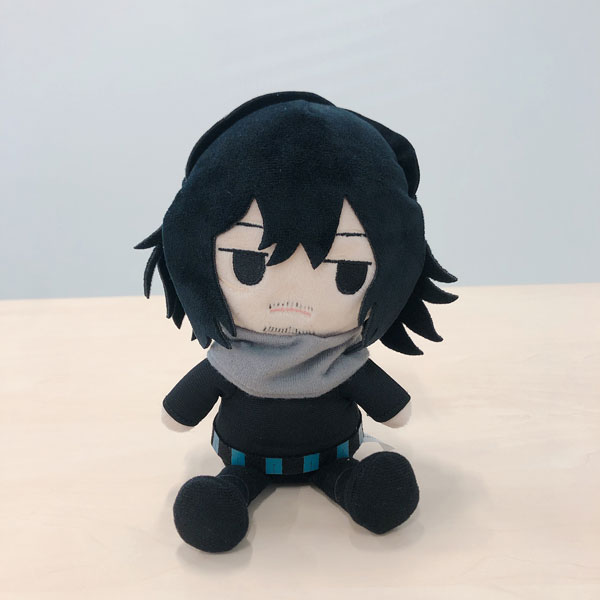 AmiAmi Character Hobby Shop My Hero Academia Friends with You Plush Aizawa Released