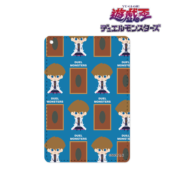AmiAmi [Character u0026 Hobby Shop] | Yu-Gi-Oh! Duel Monsters Seto Kaiba NordiQ  1-Pocket Pass Case(Released)