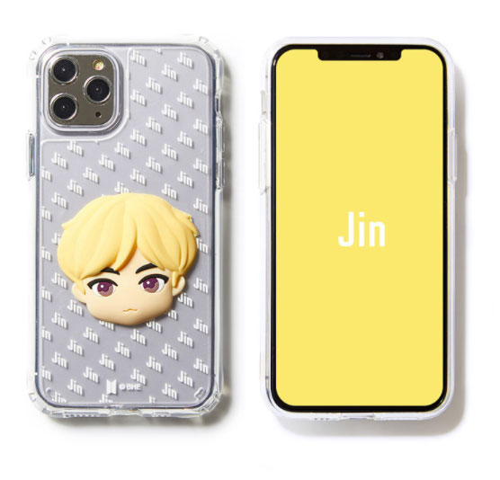 AmiAmi [Character & Hobby Shop] | BTS iPhone Case iPhone X/XS 02