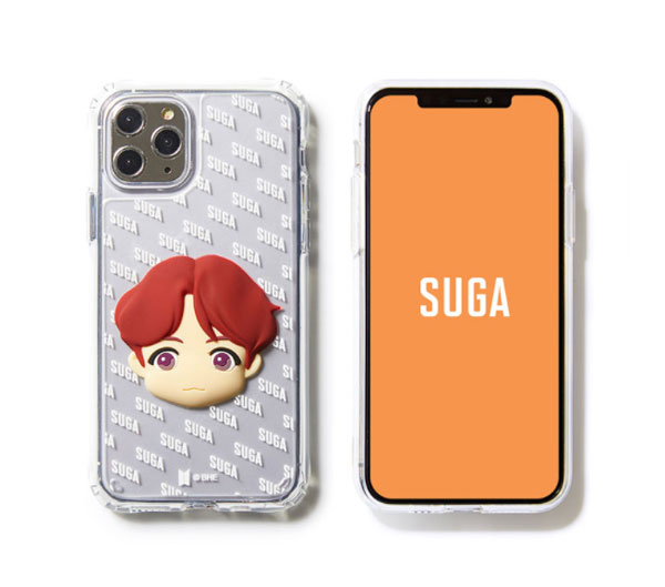 AmiAmi [Character & Hobby Shop] | BTS iPhone Case iPhone X/XS 03