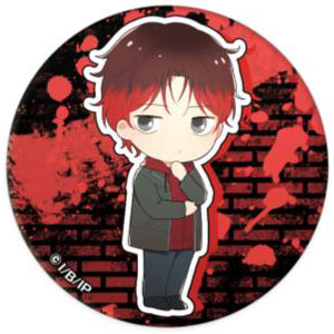 TV Animation [Jujutsu Kaisen] Can Badge Amusement Park Deformed