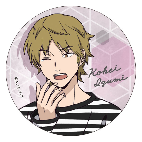 AmiAmi [Character & Hobby Shop] | World Trigger Tin Badge