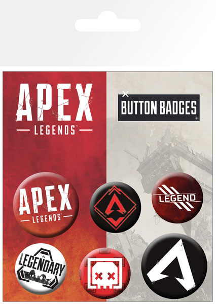 Legendary Legend Badge