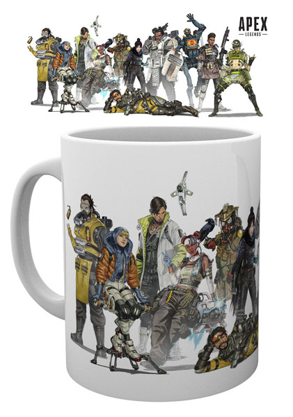 AmiAmi [Character & Hobby Shop] | Apex Legends Mug Legends(Released)