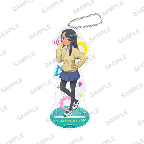 AmiAmi [Character & Hobby Shop] | Ijiranaide, Nagatoro-san Acrylic