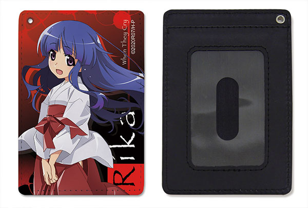 AmiAmi [Character & Hobby Shop]  Chara Clear Case Higurashi no