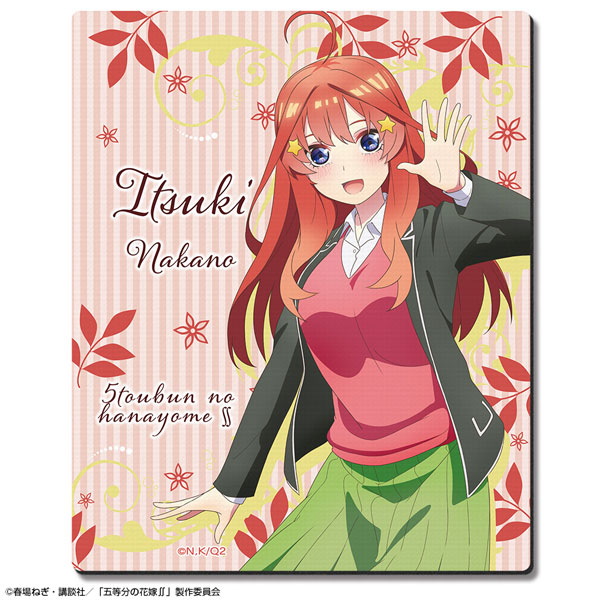 5-toubun no Hanayome” (The Quintessential Quintuplets) S2 anime