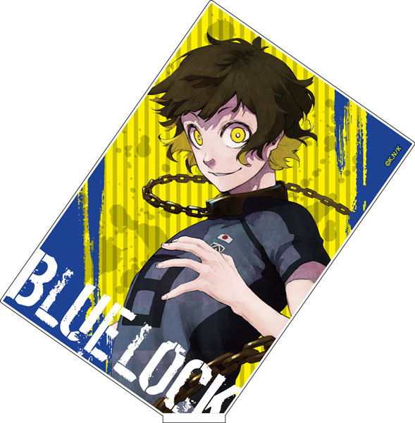 AmiAmi [Character & Hobby Shop]  Bluelock Acrylic Stand Meguru