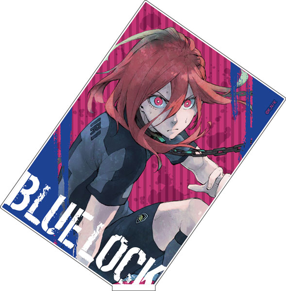 Blue Lock Manga Volume 3