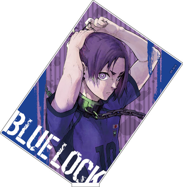 AmiAmi [Character & Hobby Shop]  Bluelock Aoshi Tokimitsu Casual Wear ver.  Jumbo Acrylic Stand(Released)