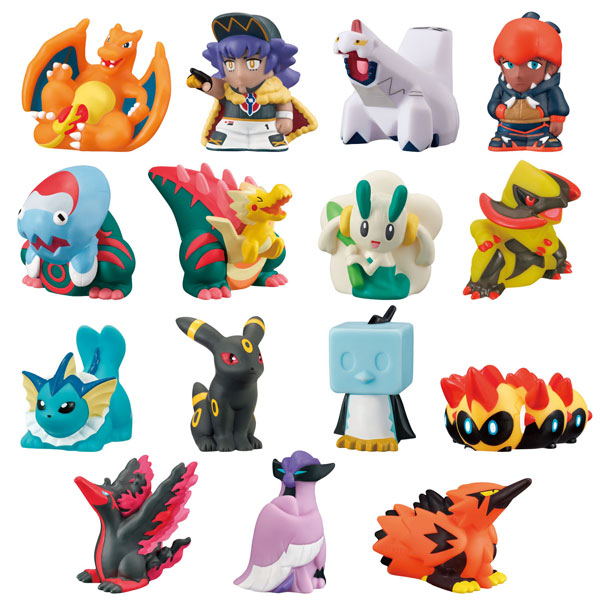 ポケットモンスター　マスターズエイト　色紙　8枚セット　コンプリート　バラ× AmiAmi [Character & Hobby Shop]