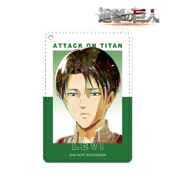 AmiAmi [Character & Hobby Shop]  Attack on Titan Kuru Toga Mechanical  Pencil Eren(Released)