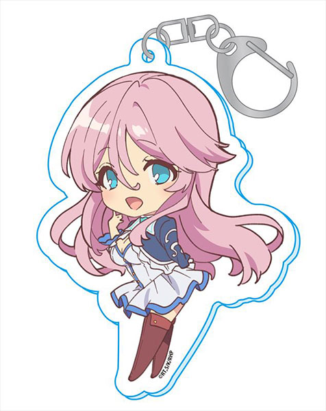 AmiAmi [Character & Hobby Shop]  Redo of Healer Acrylic Keychain  Freia(Released)