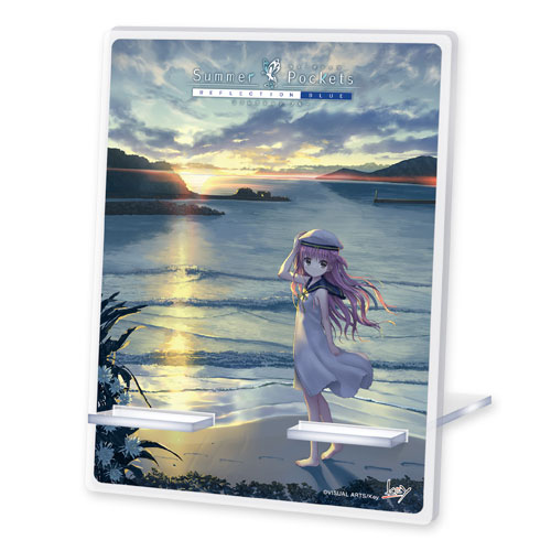 AmiAmi [Character & Hobby Shop] | Summer Pockets REFLECTION BLUE