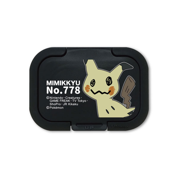 Palafin Pokemon Card Shiny Mimikyu