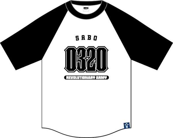 Replica Mono Baseball Jersey- Mens Black/White