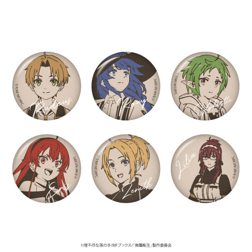 Mushoku Tensei: Isekai Ittara Honki Dasu 