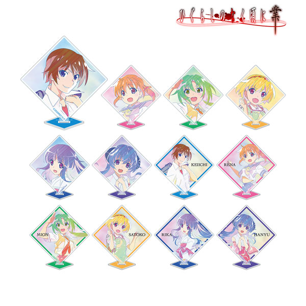 AmiAmi [Character & Hobby Shop]  CLANNAD Acrylic Smartphone Stand(Released)